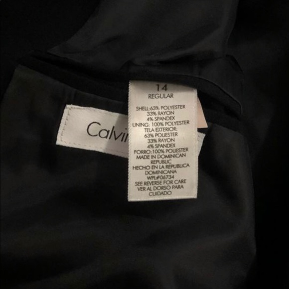 Calvin Klein kids 14 - Picture 4 of 5